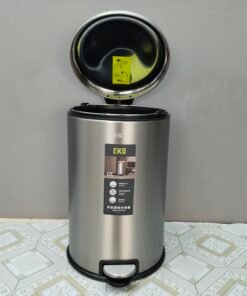 Steel Pedal Dustbin Waste Bin