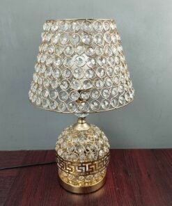 Luxury Golden Crystal Table Lamp Luxury Golden Crystal Table Lamp