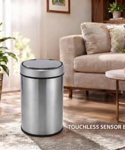 Mega Shop Touchless Sensor Dustbin
