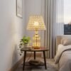 Luxury Gold Crystal Table Lamp Luxury Gold Crystal Table Lamp