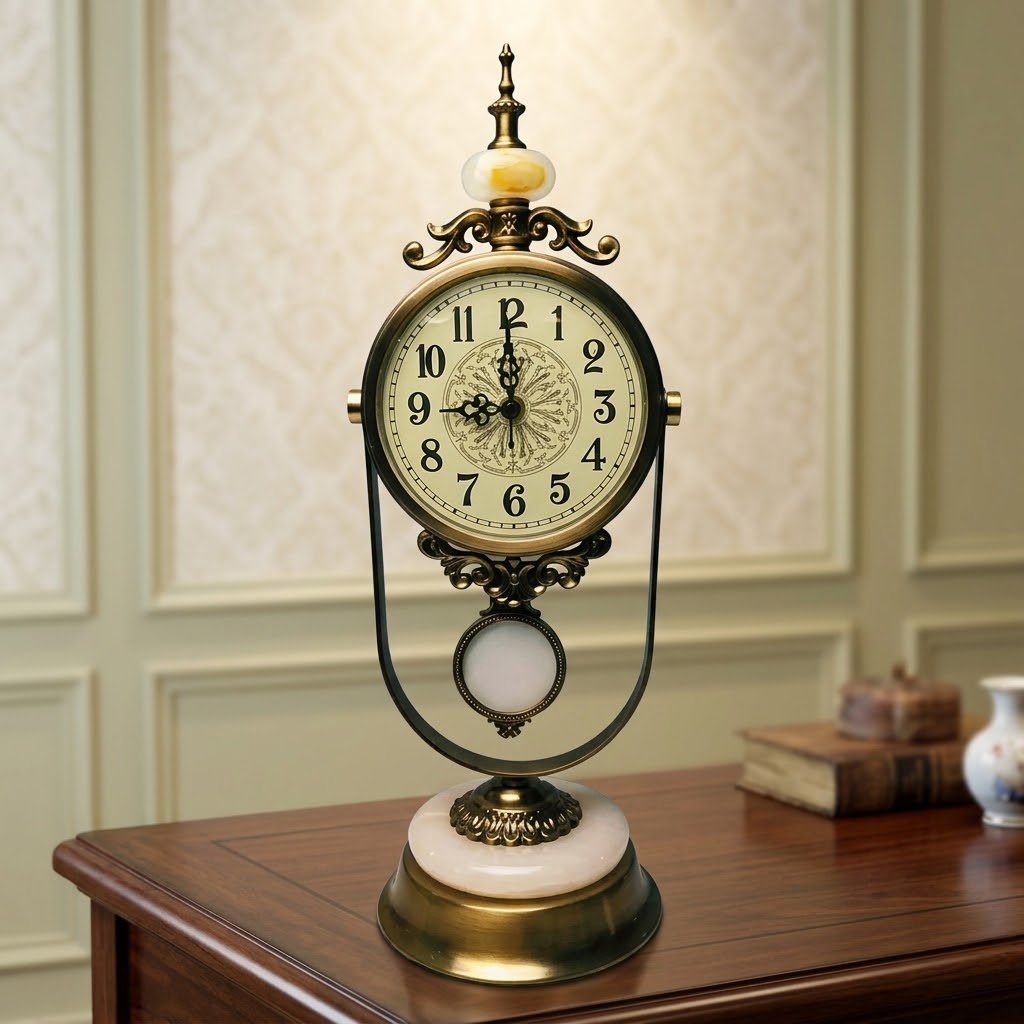 Table Clock
